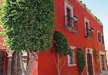 Casa Alhambra Hotel San Miguel de Allende Exterior photo